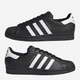 Мужские кеды низкие adidas Originals Superstar EG4959 46 (UK 11) Черные (4062051419084) - изображение 13