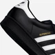 Мужские кеды низкие adidas Originals Superstar EG4959 46 (UK 11) Черные (4062051419084) - изображение 18