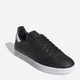 Мужские кеды низкие adidas Originals Gazelle FU9667 44 (UK 9.5) Черные (4062059843072) - изображение 2