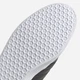 Мужские кеды низкие adidas Originals Gazelle FU9667 44 (UK 9.5) Черные (4062059843072) - изображение 11