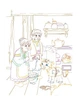 Велика розмальовка Розмальовка (Курочка ряба) (9789669477712) - изображение 4