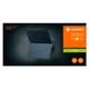 Світильник 9.5W 220V 1000lm 3000K IP44 84х169mm [4058075564060] Ledvance ENDURA STYLE BAT - зображення 1