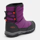 Подростковые ботинки для девочки Keen Puffrider Wp Y 1027958 35 (3) Фиолетовый/Оранжевый (195208247279) - изображение 4