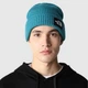 Шапка The North face Salty Dog Бирюзовая - изображение 2