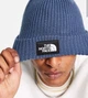Шапка The North face Salty Dog Синяя - изображение 3