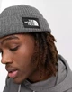 Шапка The North face Salty Dog Beanie Серая - изображение 3