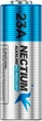 Щелочная батарейка Nectium Alkaline A23 12V 1шт/уп - изображение 3