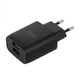 Мережевий зарядний пристрій XO L57 (2USB/2.4A) + Кабель USB - Type-C (black) - зображення 3