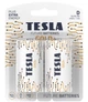 Батарейки Tesla D GOLD+ LR20 / BLISTER FOIL 2 шт. - изображение 1