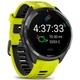 Смарт-годинник Garmin Forerunner 965 Carbon Gray DLC Titanium Bezel with Black Case/Amp Yellow/Black Silicone Band (010-02809-82) - зображення 2