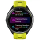 Смарт-годинник Garmin Forerunner 965 Carbon Gray DLC Titanium Bezel with Black Case/Amp Yellow/Black Silicone Band (010-02809-82) - зображення 3