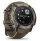Смарт-годинник Garmin Instinct 2X Solar Tactical Coyote Tan (010-02805-64) - зображення 3