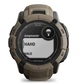 Смарт-годинник Garmin Instinct 2X Solar Tactical Coyote Tan (010-02805-64) - зображення 6