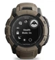 Смарт-годинник Garmin Instinct 2X Solar Tactical Coyote Tan (010-02805-64) - зображення 7