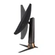 Монiтор Asus 27" ROG Swift PG27UQR (90LM03A0-B02370) IPS Black 160Hz - зображення 6