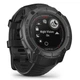 Смарт-годинник Garmin Instinct 2X Solar Tactical Black (010-02805-74) - зображення 3