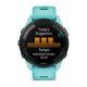 Смарт-часы Garmin Forerunner 265 Black Bezel with Aqua Case and Aqua/Black Silicone Band (010-02810-52) - изображение 3