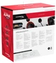 Навушники гарнiтура HyperX Cloud Alpha Wireless Black/Red чорний/червоний (456488) - зображення 9
