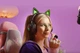 Гарнитура Razer Kraken Kitty V2 Black (RZ04-04730100-R3M1) - изображение 8