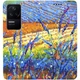 Чохол-книжка BoxFace для Xiaomi Poco F4 Lavender (51224) - изображение 3