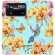 Чохол-книжка BoxFace для Xiaomi Poco X4 Pro 5G Colibri in Orchids (51333) - зображення 3