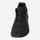 Мужские кроссовки для бега adidas Duramo 10 GW8342 39.5 Черные (4065418349369) - изображение 6