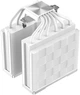 Кулер процессорный DeepCool AK620 WH (R-AK620-WHNNMT-G-1), Intel: 2066/2011-3/2011/1700/1200/1151/1150/1155/1156, AMD: AM5/AM4, 129х138х160 мм, 4-pin - зображення 6