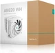 Кулер процессорный DeepCool AK620 WH (R-AK620-WHNNMT-G-1), Intel: 2066/2011-3/2011/1700/1200/1151/1150/1155/1156, AMD: AM5/AM4, 129х138х160 мм, 4-pin - зображення 9