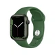 Ремінець для Apple Watch 1-8/Ultra (42/44/45/49mm) Темно-зелений - зображення 2