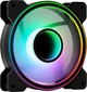 Вентилятор AeroCool Mirage 12 ARGB (ACF3-MR10217.11) TS - зображення 2