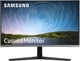 Monitor 27" Samsung Curved CR50 (LC27R504FHPXEN) - obraz 1