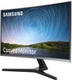 Monitor 27" Samsung Curved CR50 (LC27R504FHPXEN) - obraz 3