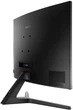 Monitor 27" Samsung Curved CR50 (LC27R504FHPXEN) - obraz 5