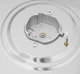 Варильна поверхня Whirlpool TKRL650IX Газова 4 конфорки Слонова кістка - зображення 6