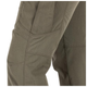 Штани тактичні жіночі 5.11 Tactical Women's Icon Pants Ranger Green 8/Long - изображение 6