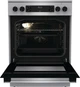 Плита Gorenje GECS6C70XC електрична склокераміка, 71 л (GECS6C70XC) - зображення 4