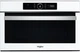 Вбудована мікрохвильова піч WHIRLPOOL AMW730WH - зображення 1