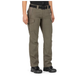 Штани тактичні жіночі 5.11 Tactical Women's Icon Pants Ranger Green 10/Long - изображение 4