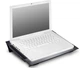 Охлаждающая подставка для ноутбука 15-17.3 дюймов DeepCool Aluminum N-8 Black - изображение 7