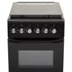 Плита комбинированая ELEYUS TEKNA 5007 CF BL - изображение 4