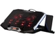 Охлаждающая подставка для ноутбука 15.6 дюймов 2E Gaming CPG004 6xFan RGB LED - изображение 1