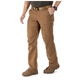 Штани тактичні 5.11 APEX PANTS Battle Brown W31/L34 - изображение 5