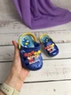 Cабо для дівчинки Happy 22 р - 13.5 см сині (590) - изображение 5
