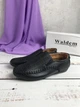 Туфлі дитячі на хлопчика Waldem 29р 19.5 см чорні (206) - зображення 1