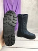 Чобітки дутіки дитячі на дівчинку Weestep 33р - 21.5 см темно сині (739) - зображення 5