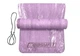 Коврик для йоги и фитнеса EasyFit PER Premium Mat 8 мм Фиолетовый 4668457 - изображение 2