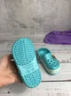 Cабо для дівчинки Luckline 18/19 р - 11.3 см голубі (614) - изображение 5