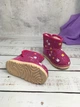 Угги дитячі на дівчинку Style-baby-Clibee 25р - 14.6 см рожеві (447) - изображение 4