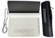 Килимок для йоги та фітнеса EasyFit TPE+TC 6мм двошаровий + Чохол сірий з чорним - зображення 1