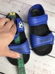 Дитячі сандалі на хлопчика EVA Sydney 35 р - 22 см сині (619) - изображение 5
